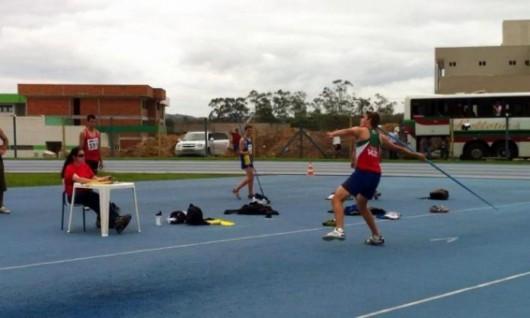 Equipe criciumense luta por vagas no Brasileiro de Atletismo