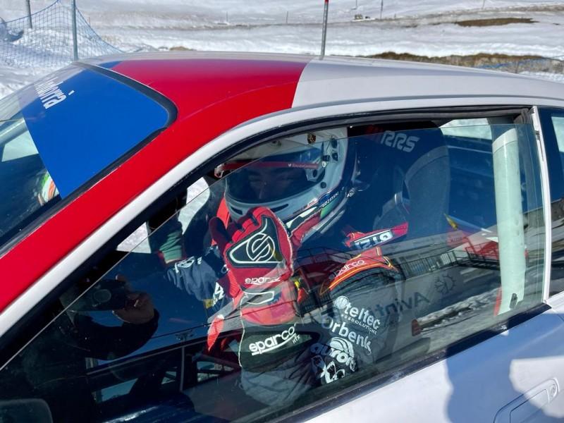 Criciumense participa de desafio na neve em Andorra