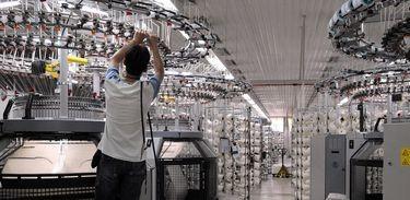 Ociosidade na indústria atinge em novembro menor nível desde 2018 