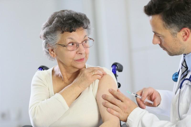 Pacientes oncológicos devem ser imunizados contra a gripe