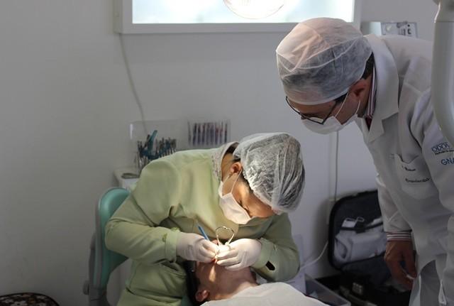Vagas para atendimento odontológico subsidiado no Cesc Ingá