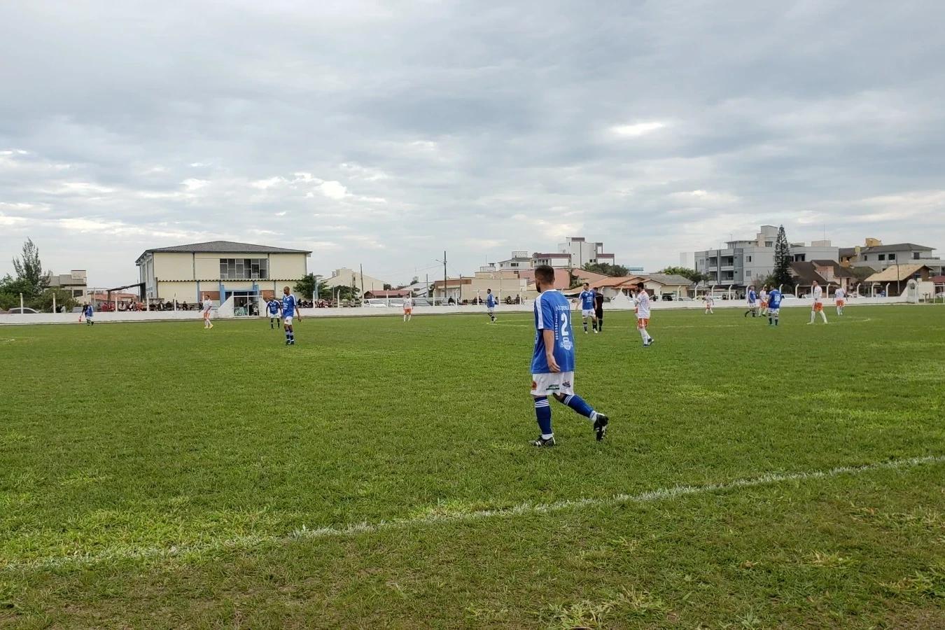 Balneário Arroio do Silva define data do Campeonato Municipal de Futebol de Campo