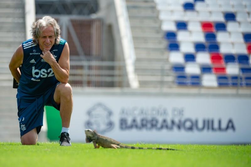 História no Flamengo: como o legado de Jorge Jesus permanecerá