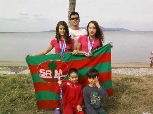 Mampituba fatura medalhas em Festival