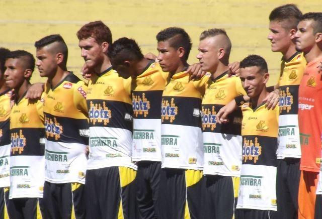 Brasileiro Sub-20: Criciúma fica no empate com o Bahia
