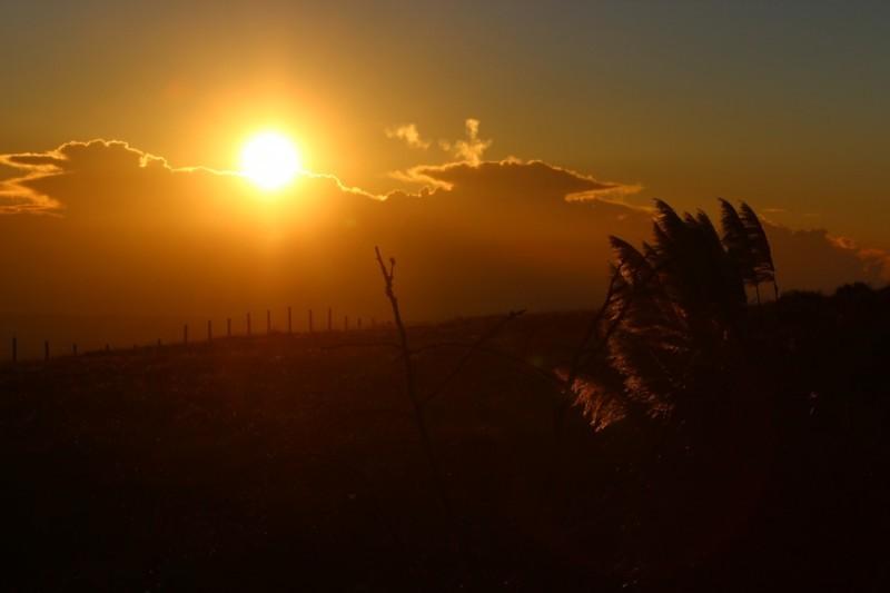 Apesar da chuva de hoje, primeiro fim de semana de inverno será com sol e temperaturas elevadas