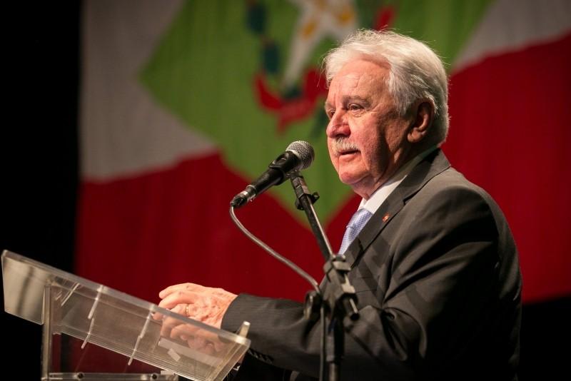Governador em exercício Moacir Sopelsa se reúne com secretários do Governo neste domingo 
