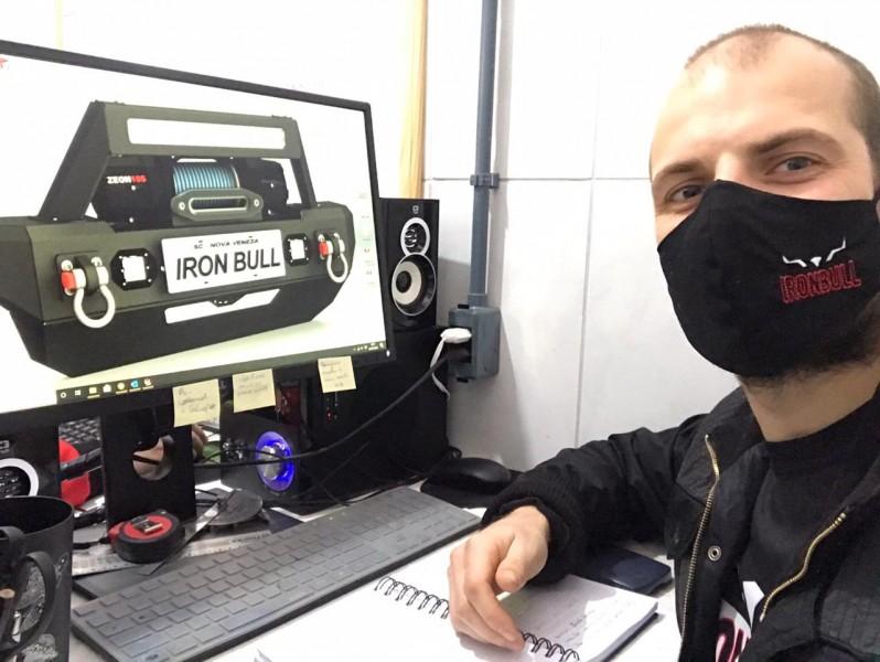 Baja Satc: Empresa de ex-participante inova no setor automobilístico