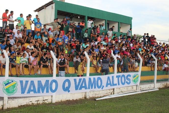 Altos, o primeiro piauiense no caminho do Tigre
