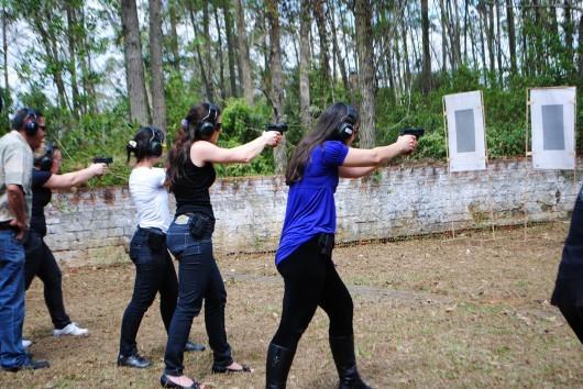 Novo armamento para Polícia Civil