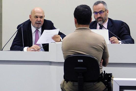 Região Sul recebe projeto de interiorização de audiências da Vara de Direito Militar