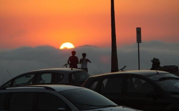 Semana será de sol e tardes quentes na região Sul de Santa Catarina 