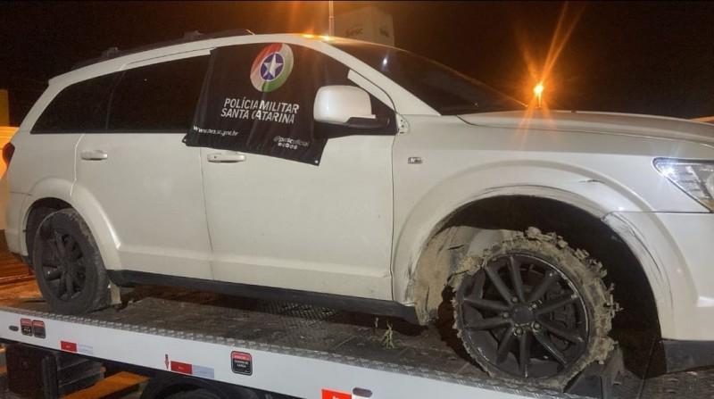 Criciúma: foragido de alta periculosidade e com pena de mais de 12 anos é capturado 