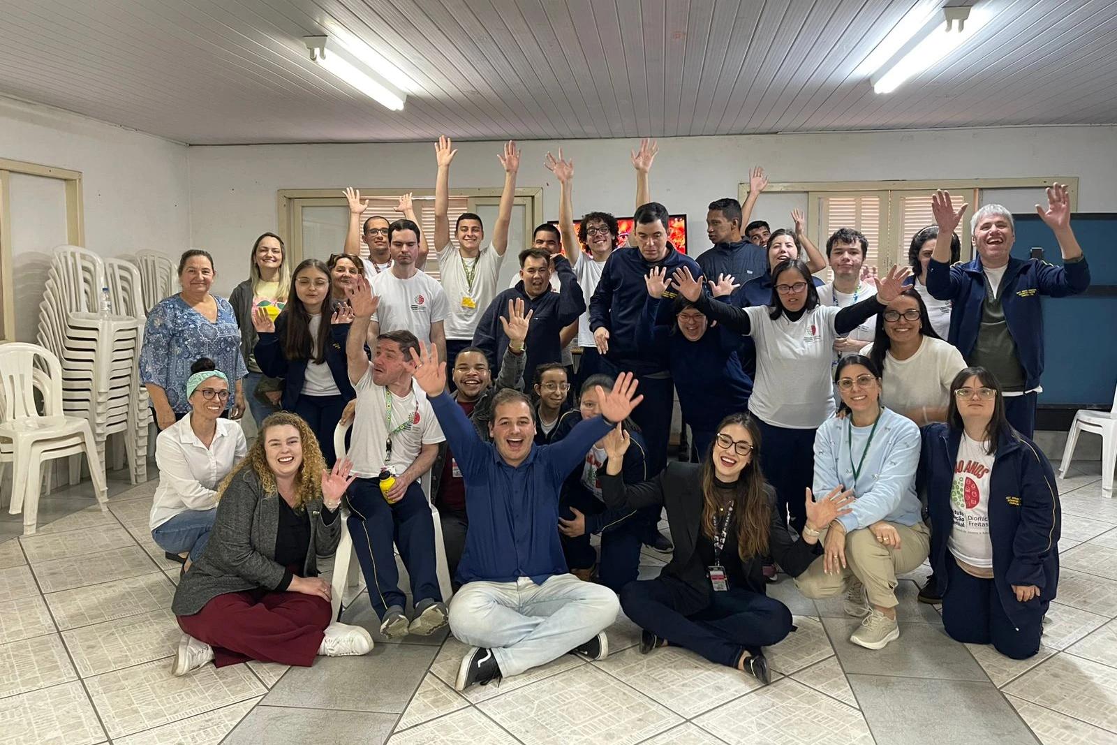 Conselho Municipal da Juventude promove evento para entender sobre o uso dos cordões individuais