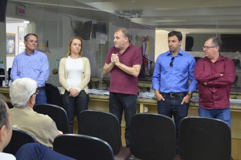 Câmara vai homenagear 22 pessoas em Sessão Solene