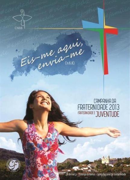 Diocese promove estudos sobre a Campanha da Fraternidade 2013