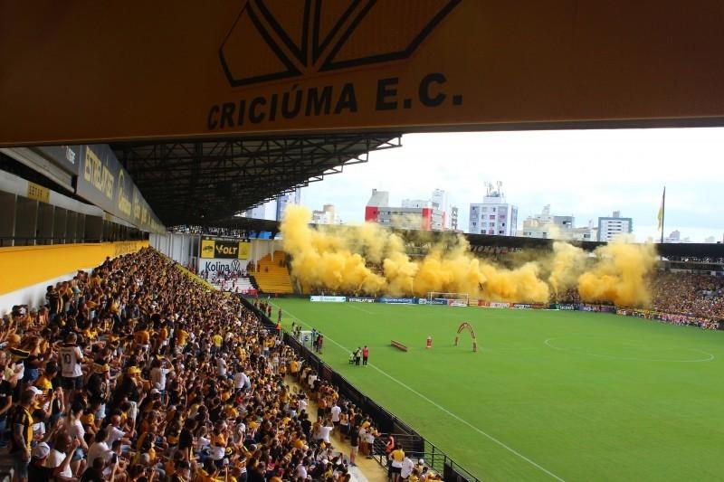 Criciúma terá isenção do IPTU apenas em 2025: ‘não será concedido benefício esse ano’, garante advogado do clube