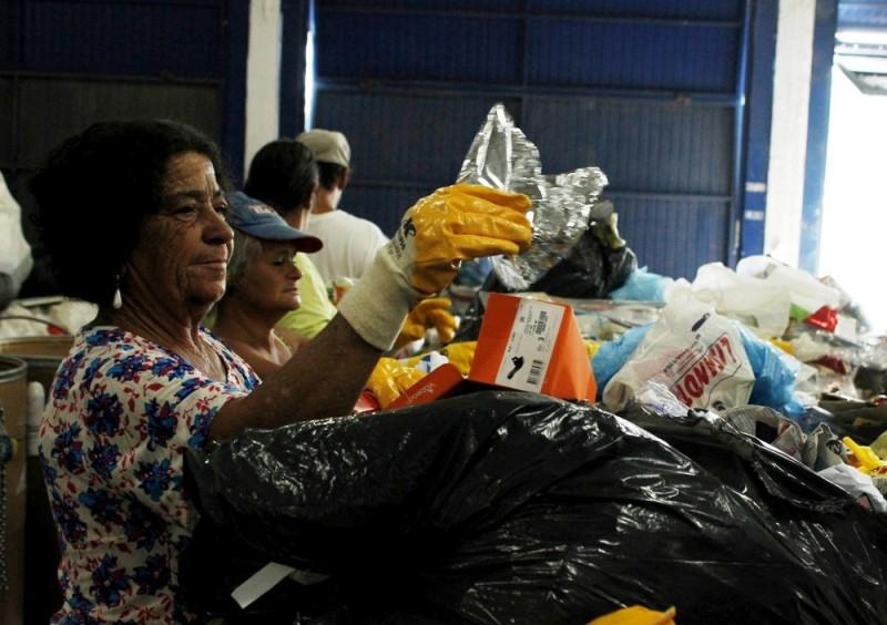 Catadores terão sede de triagem