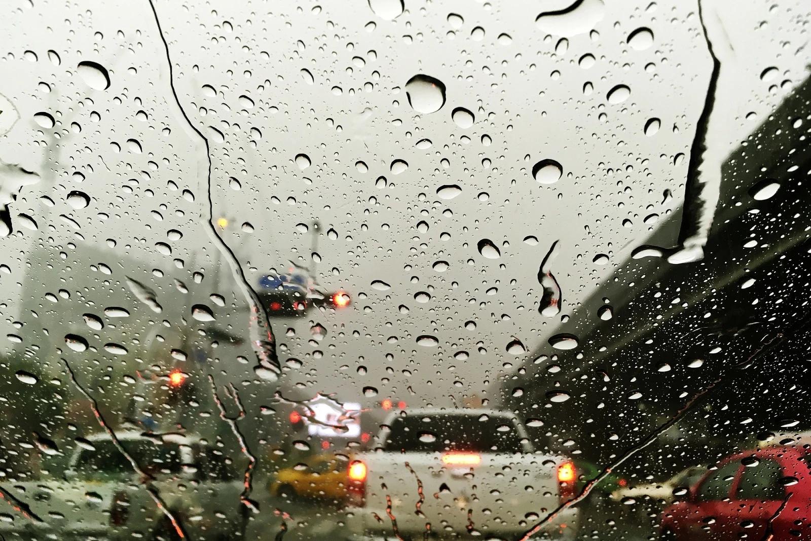 Terça-feira será marcada por nebulosidade, temperaturas amenas e chuva