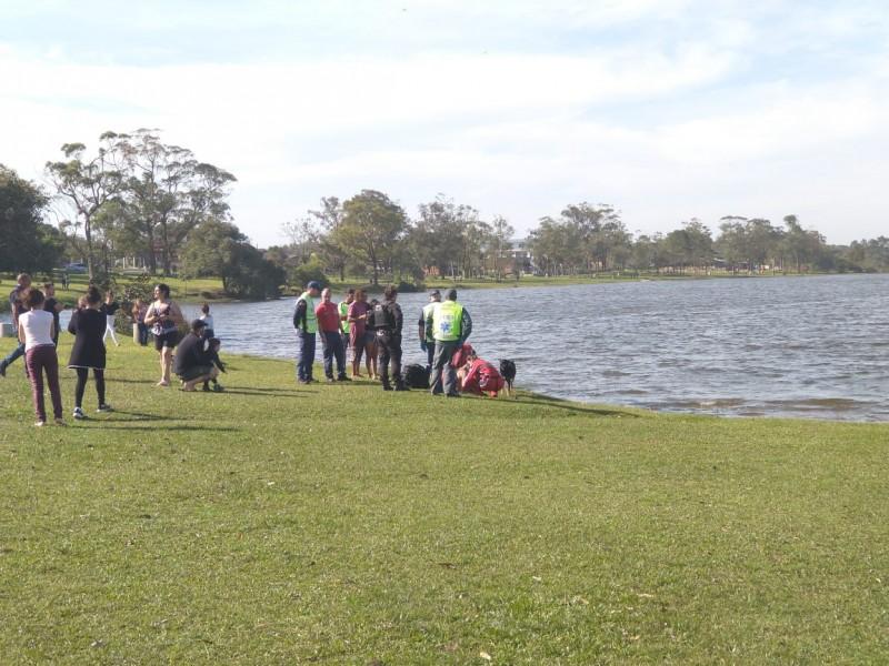 Homem sofre afogamento após queda de caiaque em Balneário Rincão 