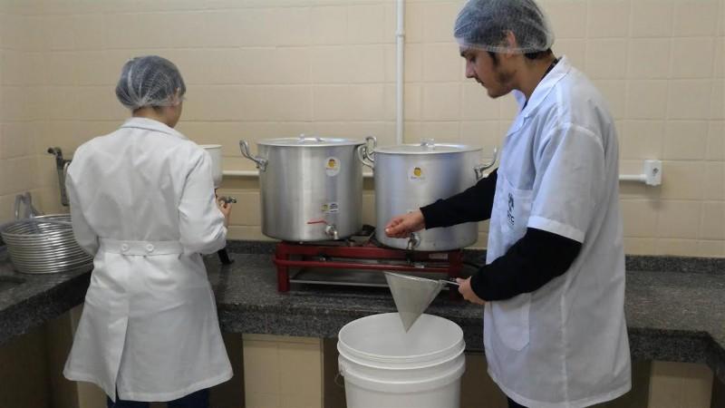 Engenharia Química instala laboratório de bioquímica