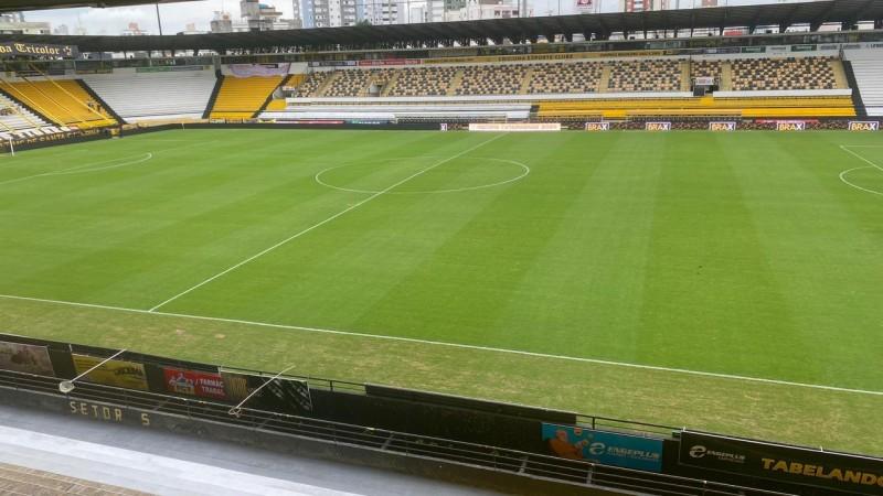 Ao vivo: O Futebol nos conecta com Criciúma e Marcílio Dias