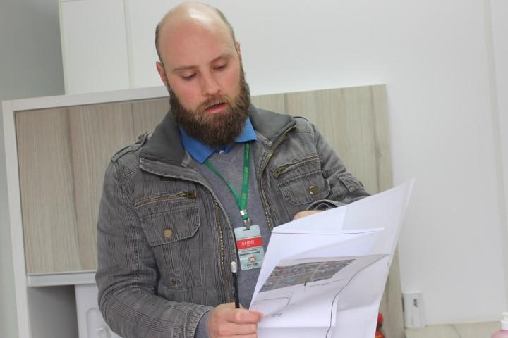 Profissional de arquitetura é responsável por melhora no serviço da Vigilância Sanitária