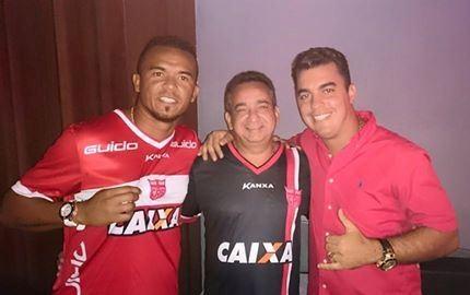 Zé Carlos no caminho do Tigre na Série B