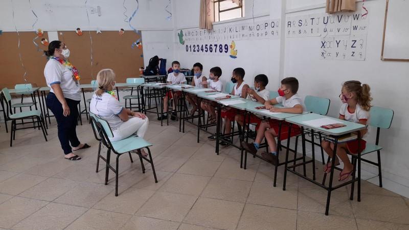 Içara: Educação nos últimos preparativos para a 2ª Colônia de Férias do Fundamental