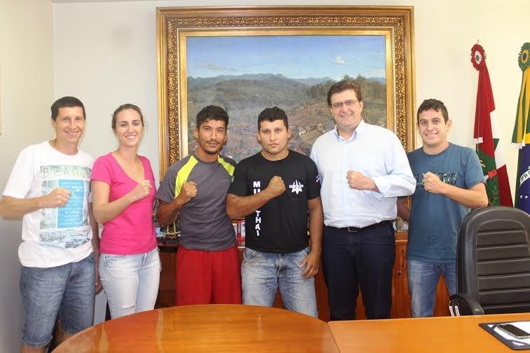 Prefeitura disponibiliza aulas de artes marciais