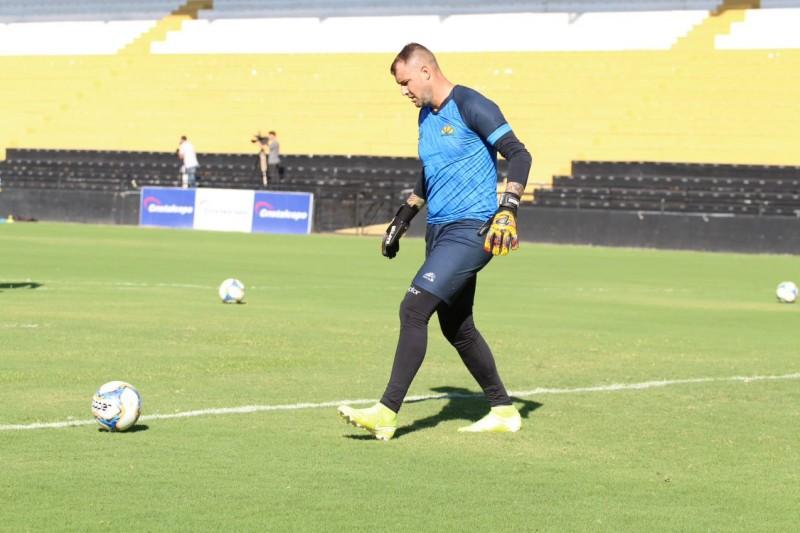 Criciúma anuncia o fim da segunda passagem de Agenor pelo clube
