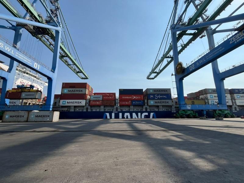 Movimentação de cargas do Porto de Imbituba cresce 11% no acumulado de 2024