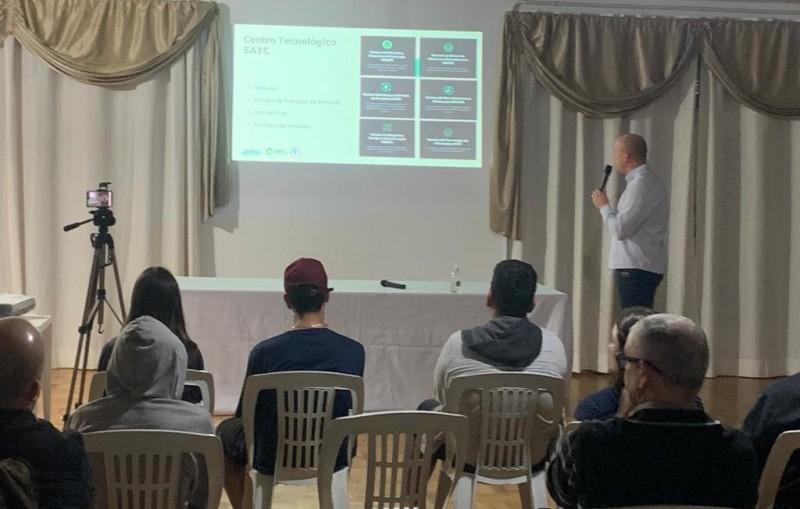 Equipe do diagnóstico socioambiental realiza oficinas nos municípios 