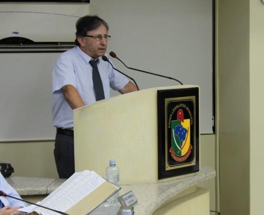 Elaborado Projeto de Lei para identificar locais de memória das ações da Ditadura Militar em Criciúma