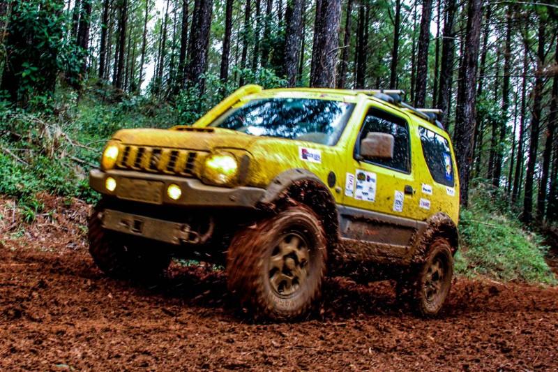 Dupla de Criciúma é vice-campeã na prova de abertura da Copa Scherer 4x4 Carbon Free