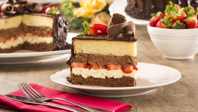 Escola de Gastronomia oferece Curso de Confeitaria Básica