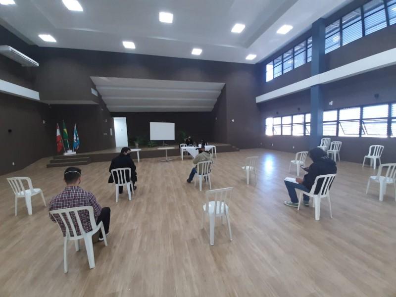 Mutirão de empregos durante toda a sexta-feira no Sine de Içara