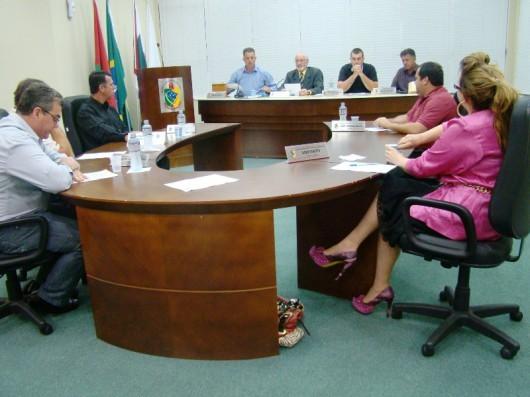 Vereadores elegem novo presidente da Câmara em Forquilhinha