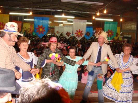 Prefeitura do Arroio faz festa julina