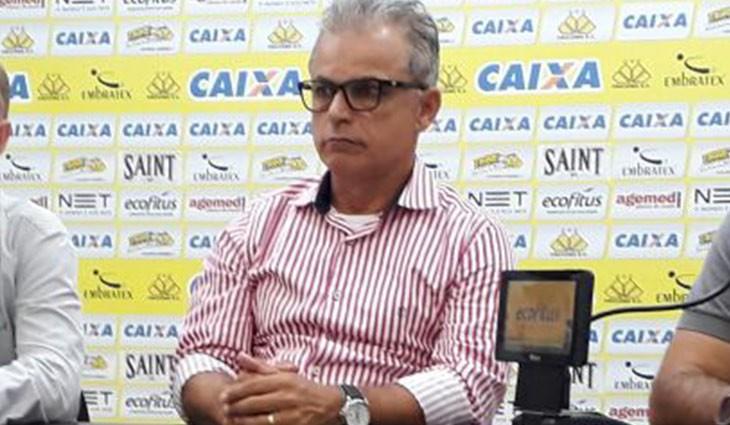 Tigre gasta R$ 1,2 milhão por mês
