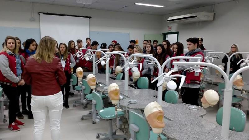 Unesc espera mais de seis mil alunos para Feira das Profissões