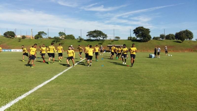 Argel não faz projeção de pontos para o Tigre