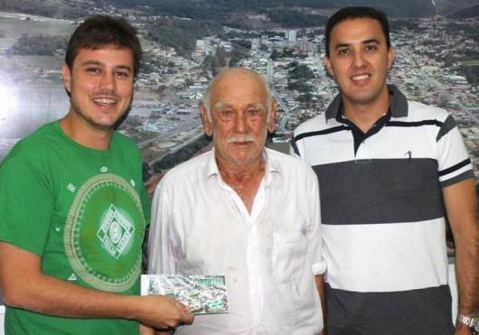 Contribuinte com 100 anos de idade solicita isenção de IPTU em Lauro Müller