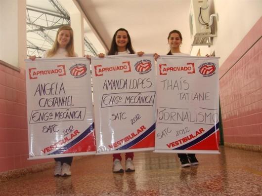 Colégio Michel: Alegria e aproveitamento nos vestibulares