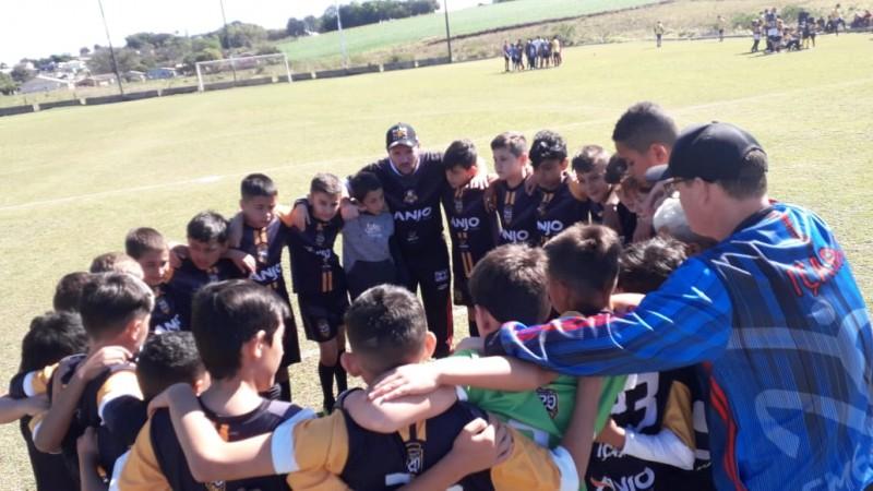 Sábado acontece a segunda etapa do Festival das Escolinhas de Futebol FME/Içara