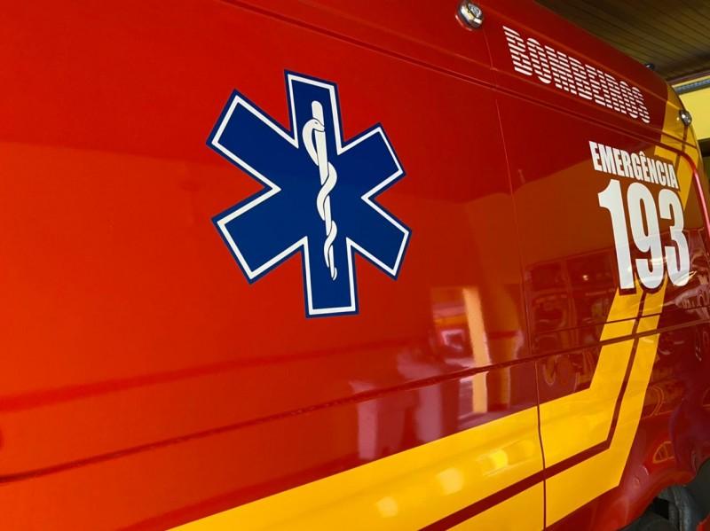 Mulher é atropelada na BR-101 em Araranguá