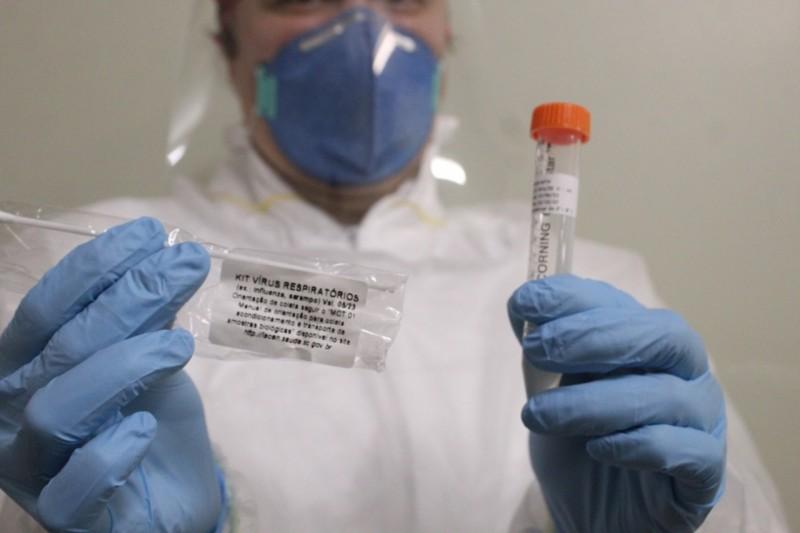 Nova Veneza contabiliza 13 novos casos e 10 curados de Covid-19