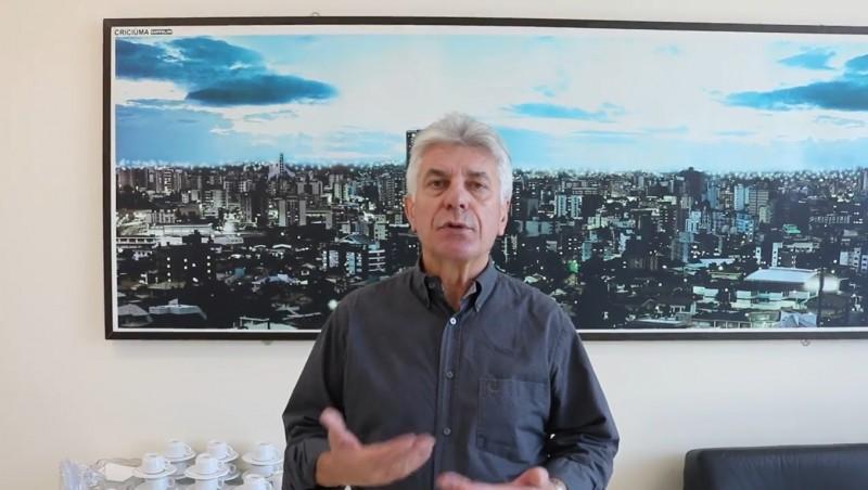 Moacir Dagostin, presidente da Acic: 'É possível a retomada das atividades com todos os cuidados'