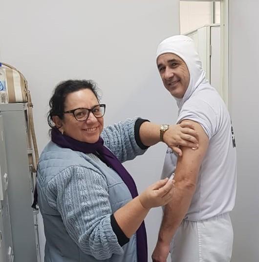 Vacinação contra a Febre Amarela é intensificada em Forquilhinha