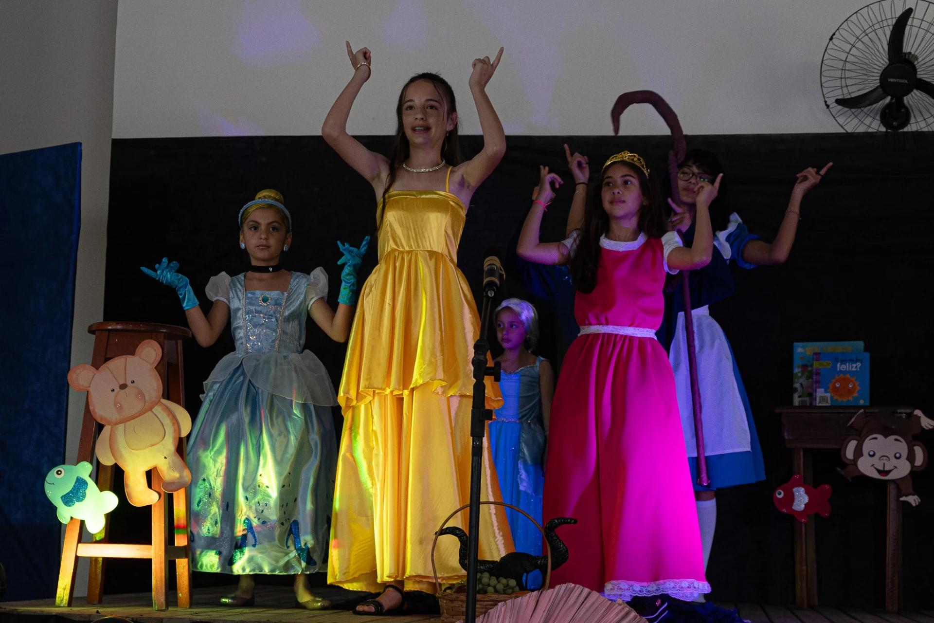 Festival cultural promove diversão e aprendizado em Balneário Rincão